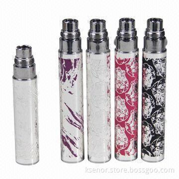 Green Electronic Cigarette Starter Kits, Each Cartridge can Keep for 450 Puffs